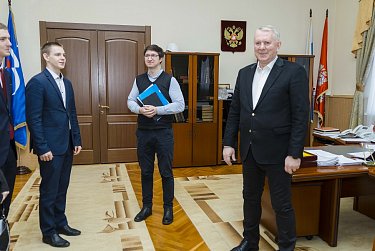 Неизвестный Дом Советов: от квеста до голосования